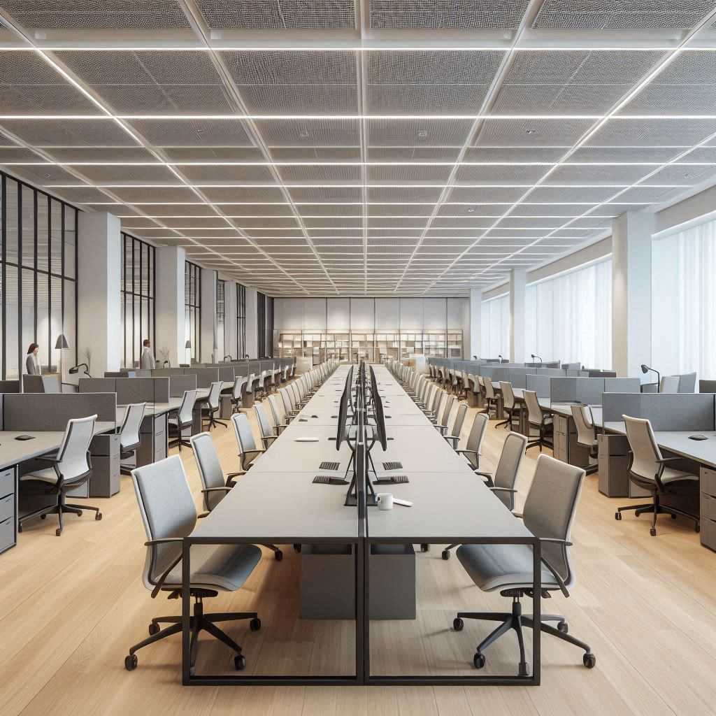 设施管理组怎样为写字楼办公财务室私密性建立应对餐饮配送集中到达的检查清单