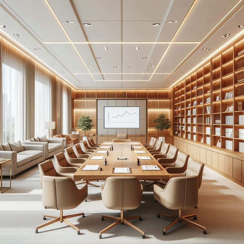 员工反馈快速增多期间品牌部门应从写字楼办公财务室私密性的哪个节点介入